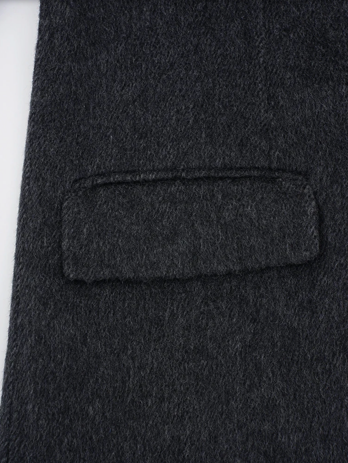 Fenix Woolen Long Coat