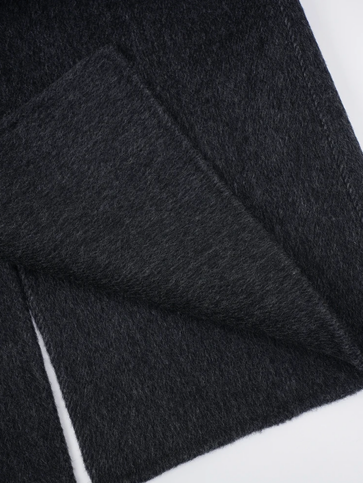 Fenix Woolen Long Coat