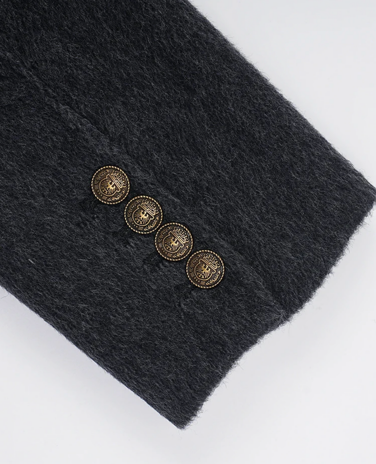 Fenix Woolen Long Coat