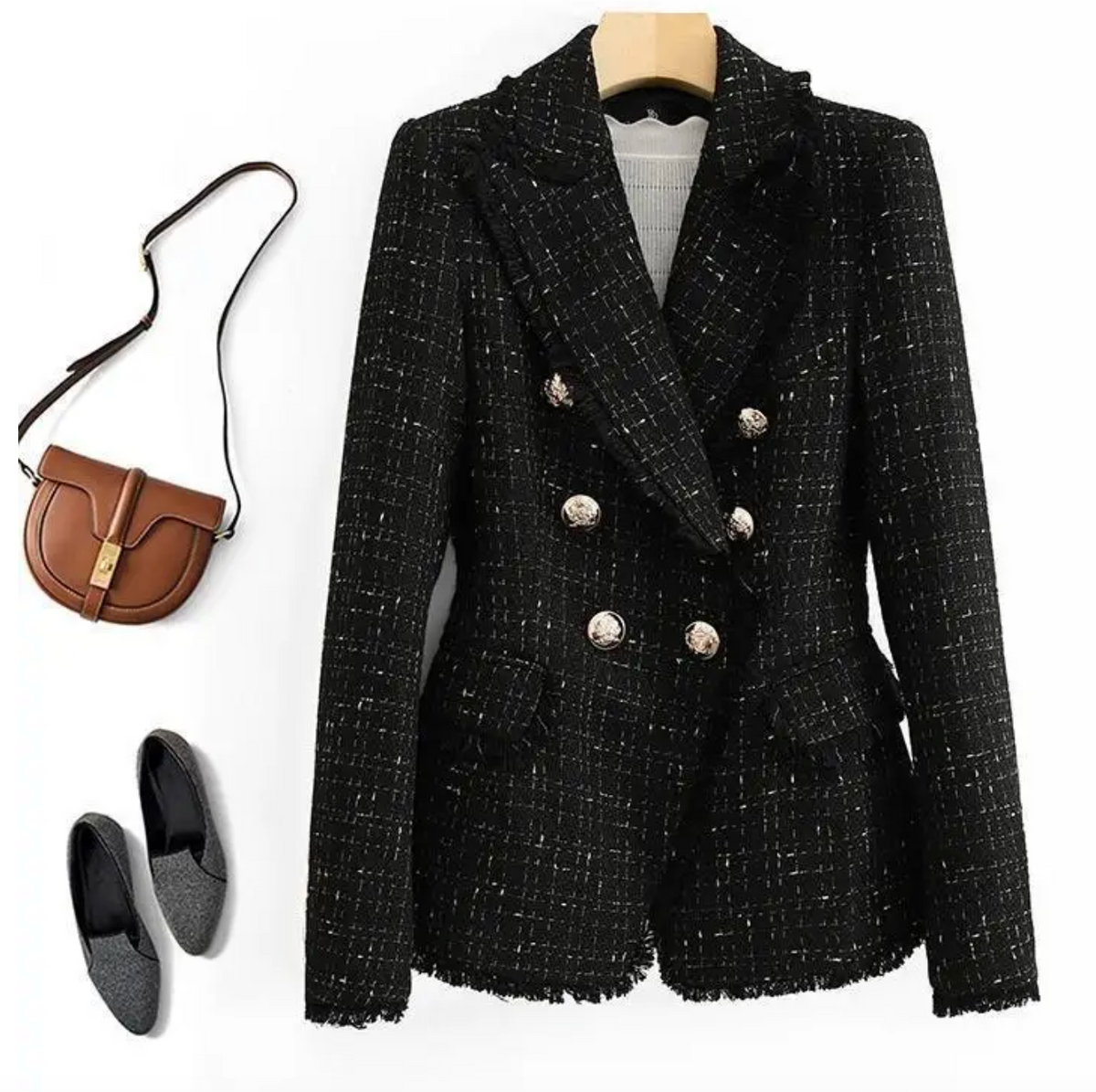 Grand Tremezzo Blazer