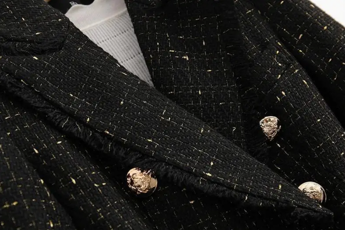 Grand Tremezzo Blazer