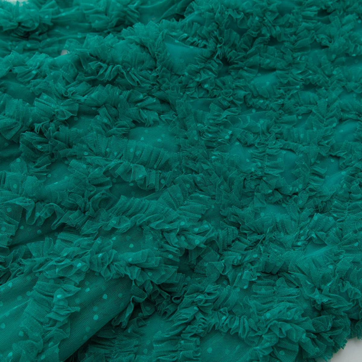 Acqualina Ruffled Maxi