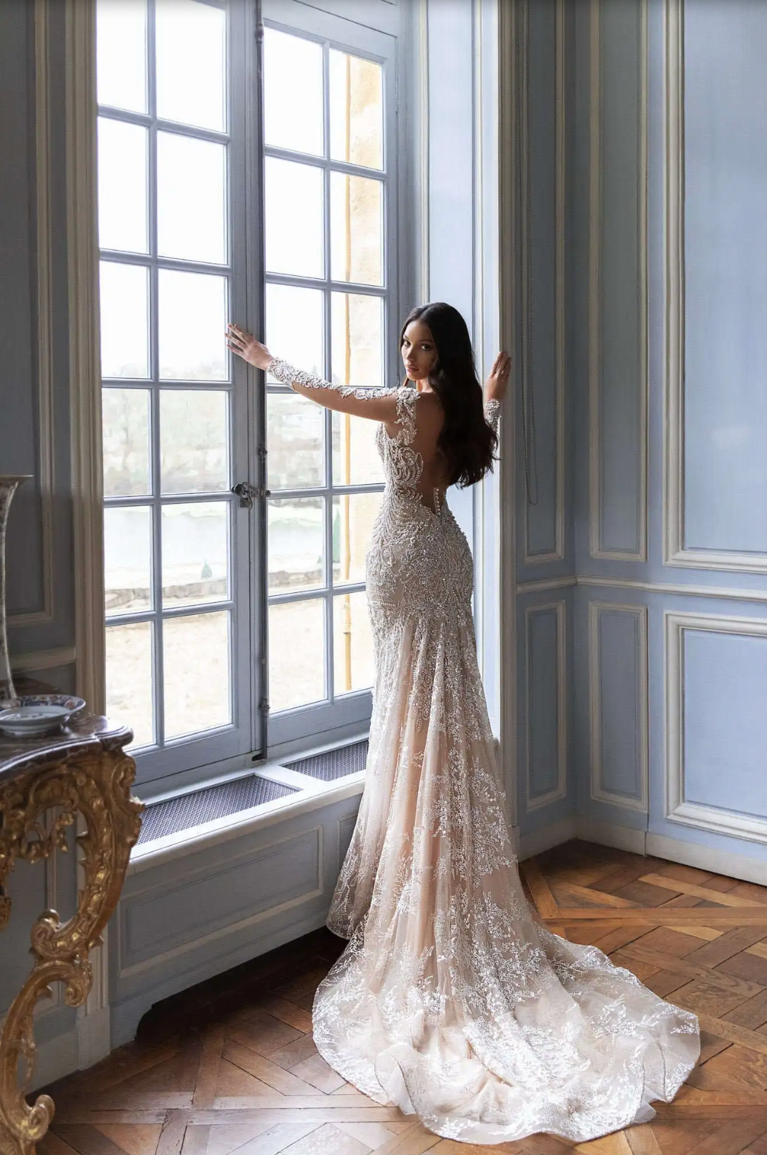 Rimac Martin Gown