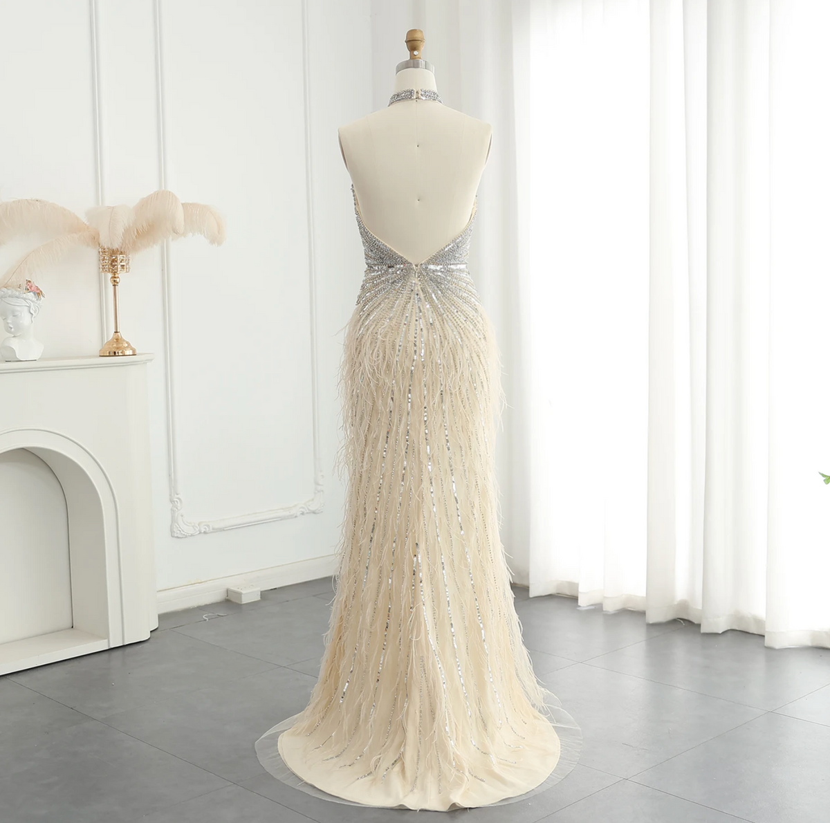 East Princess Gown