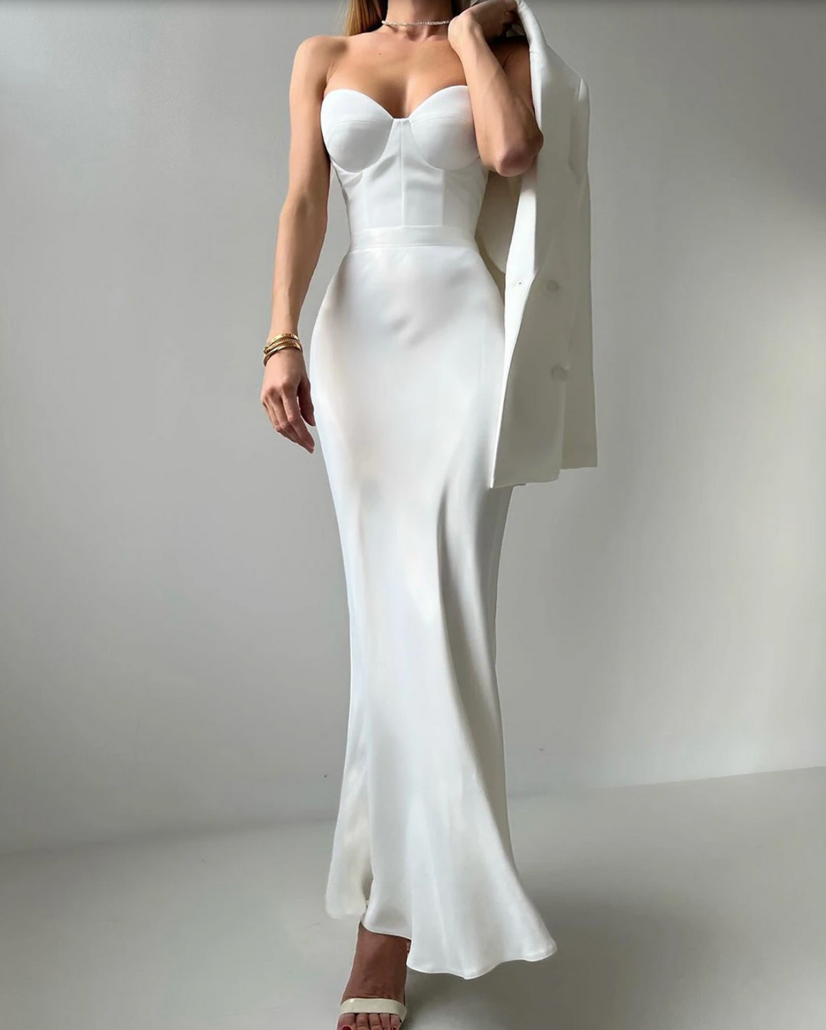 Misool Eco Two Piece Skirt Set