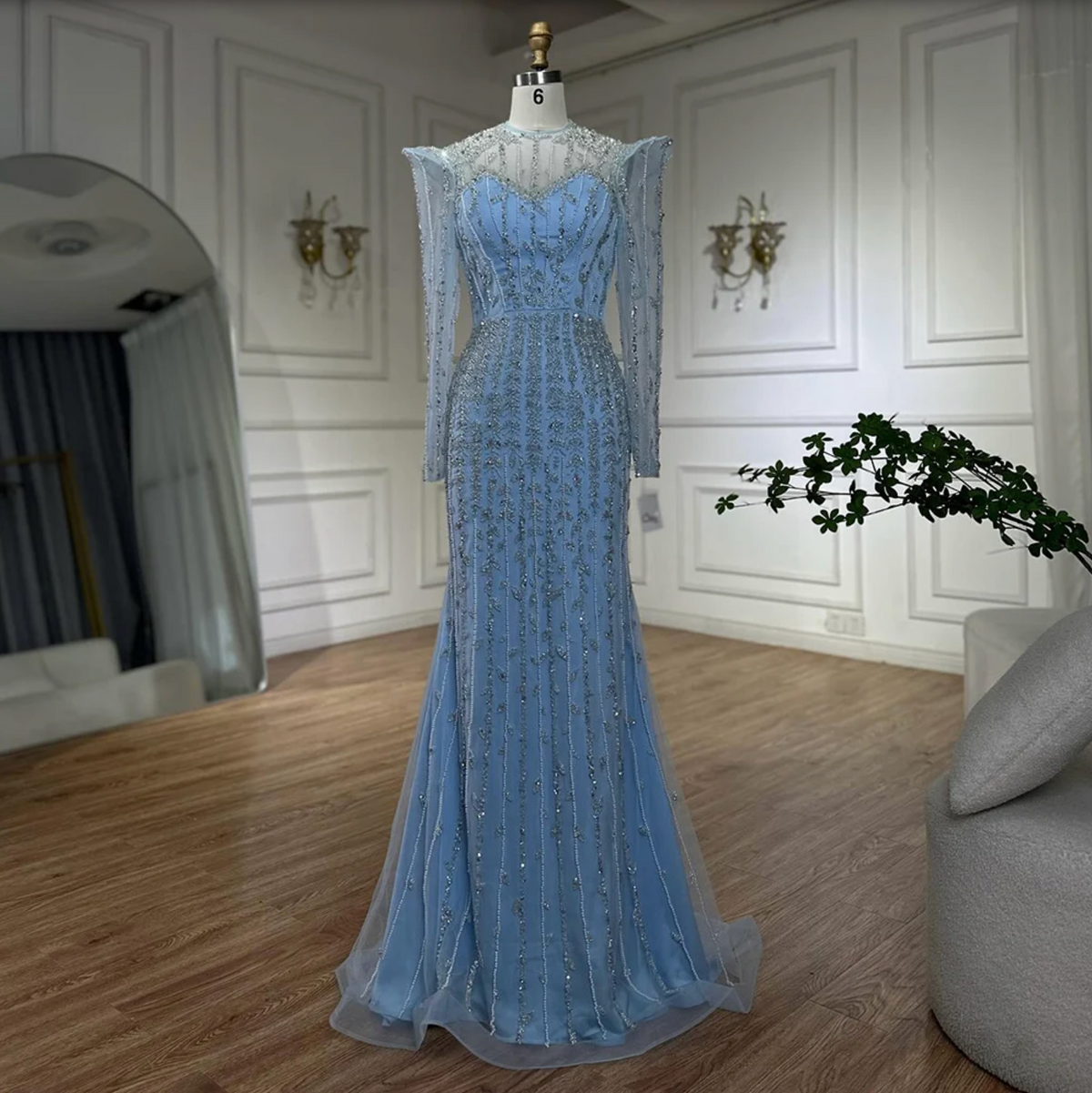 Boleyn Gown