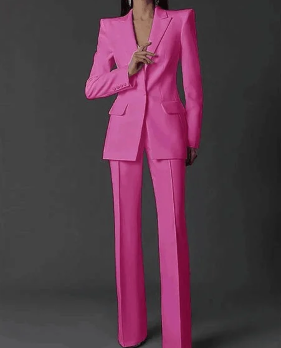 Via Condotti Suit Set