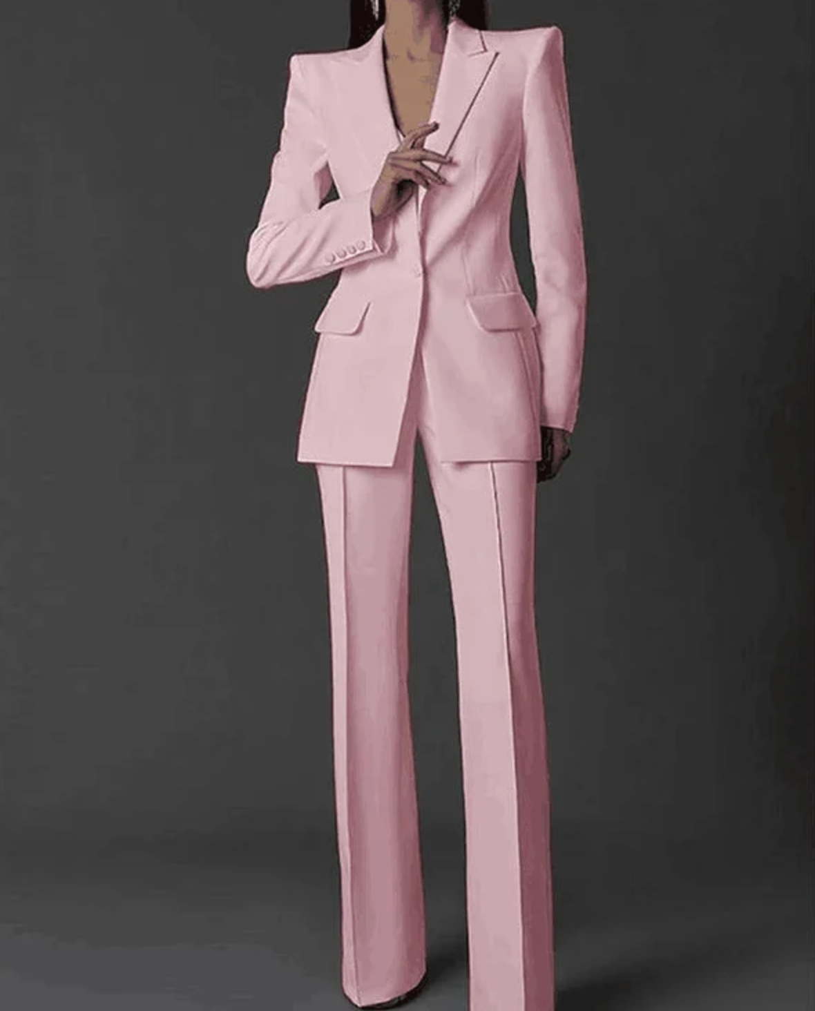 Via Condotti Suit Set