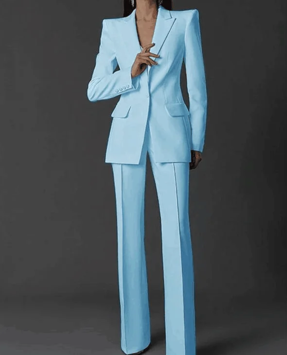 Via Condotti Suit Set