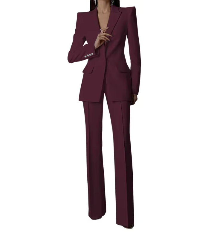 Via Condotti Suit Set