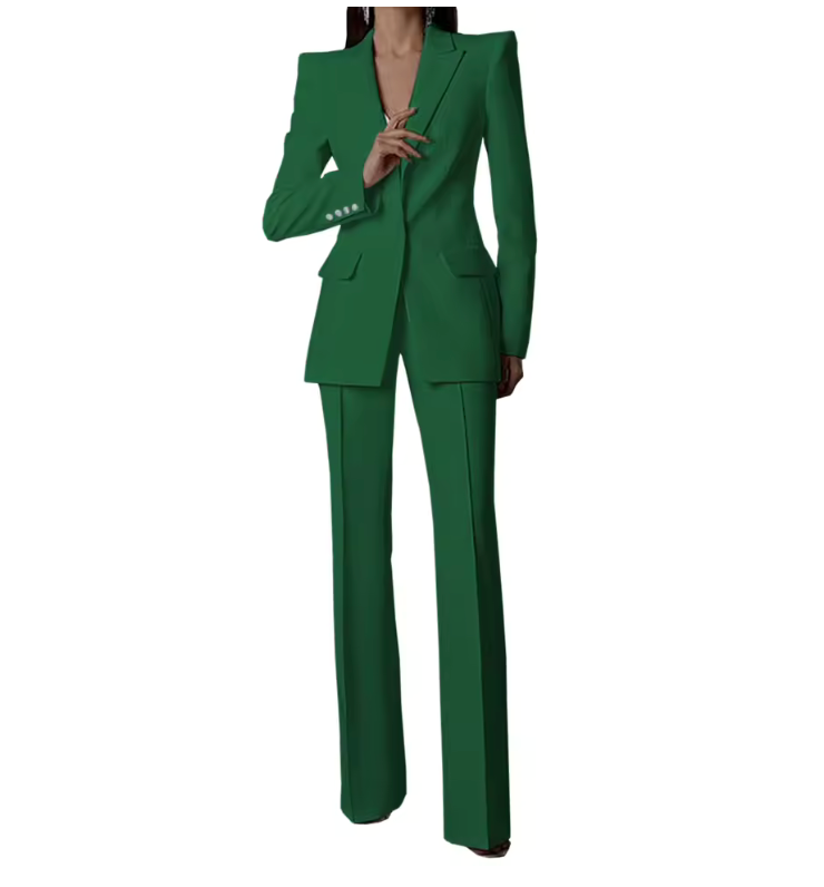 Via Condotti Suit Set