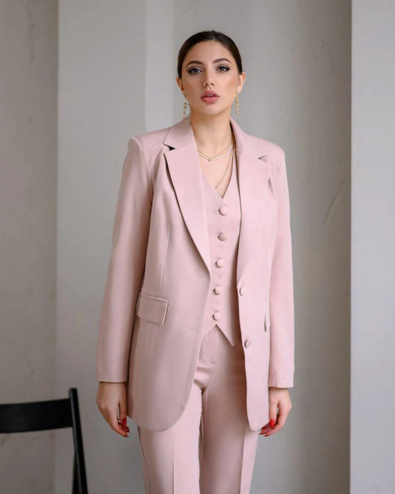 Fori Imperiali Three Piece Suit Set