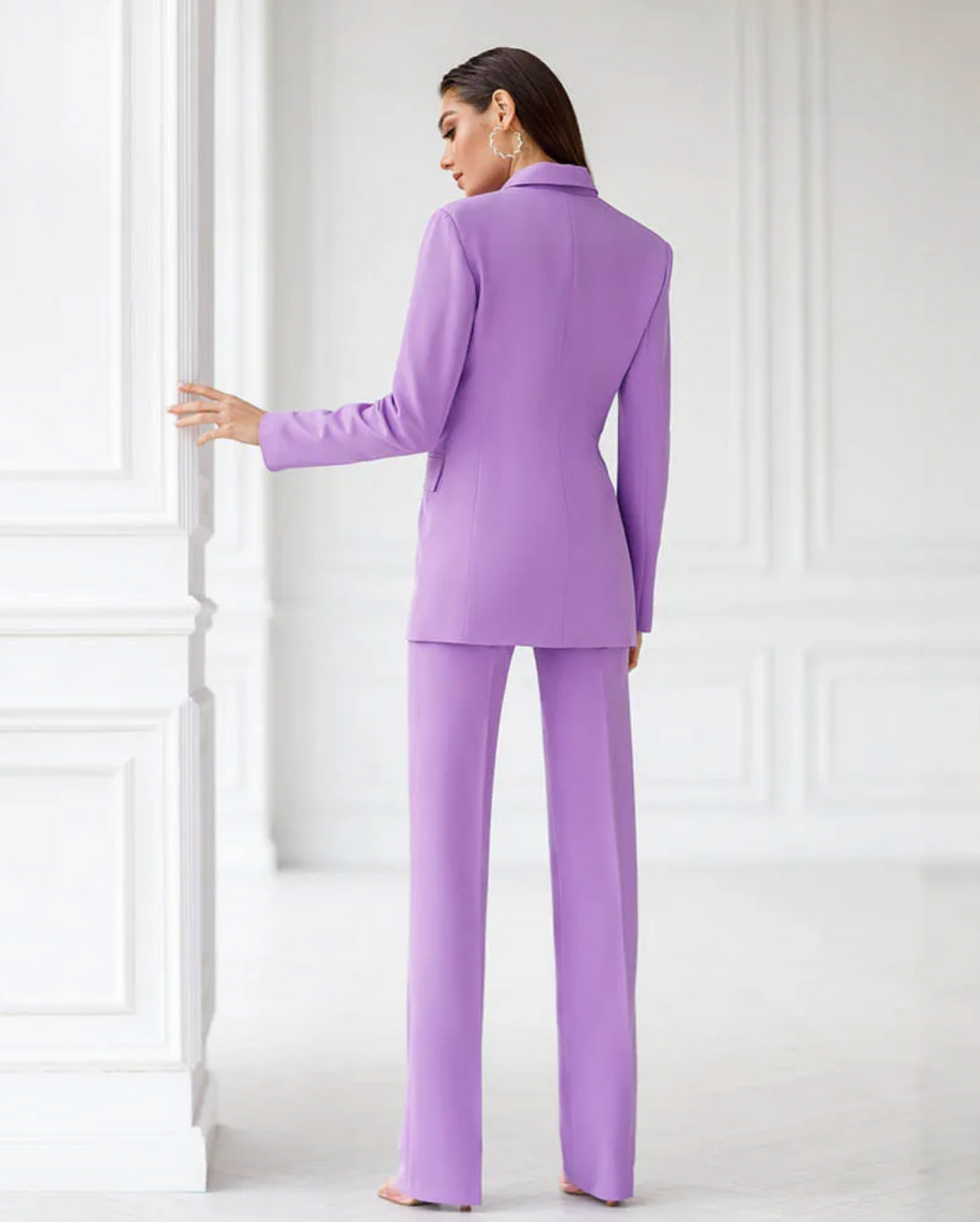 Margutta Three Piece Suit Set