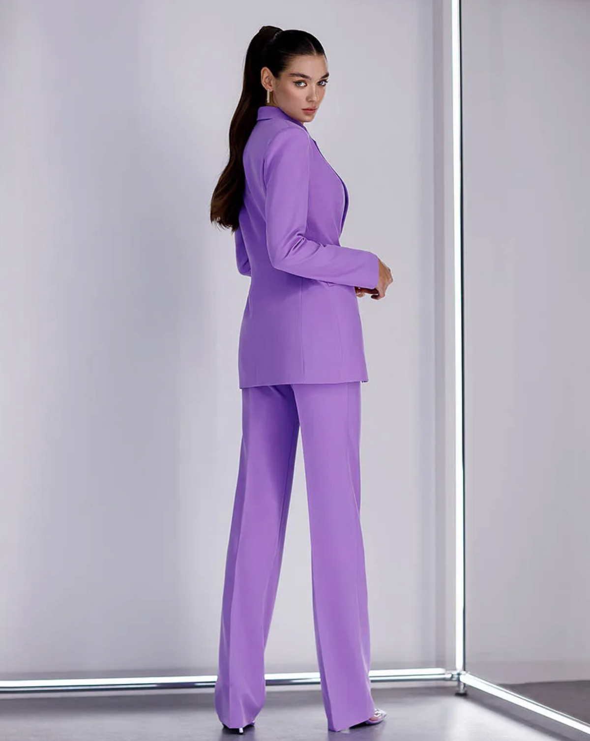 Margutta Three Piece Suit Set