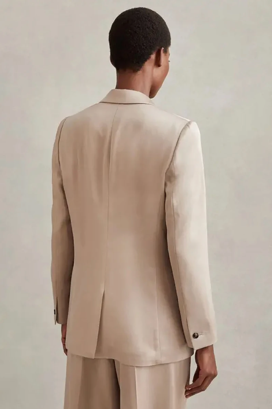 Boulevard Silk Pant Suit