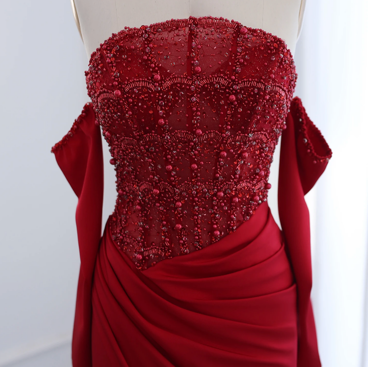 Palazzo Convertendi Gown