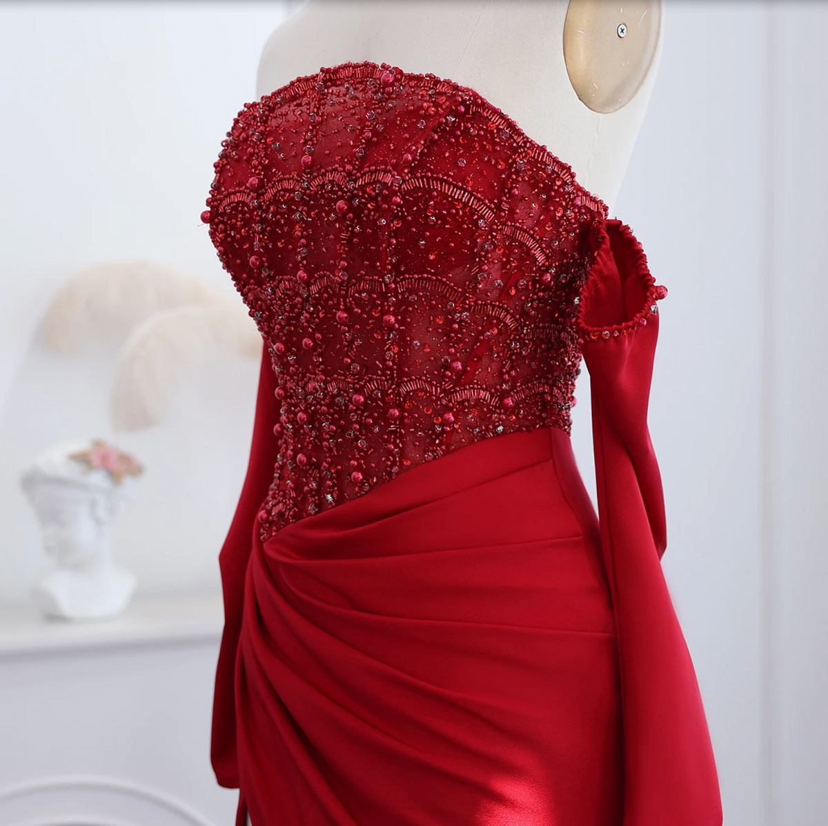 Palazzo Convertendi Gown