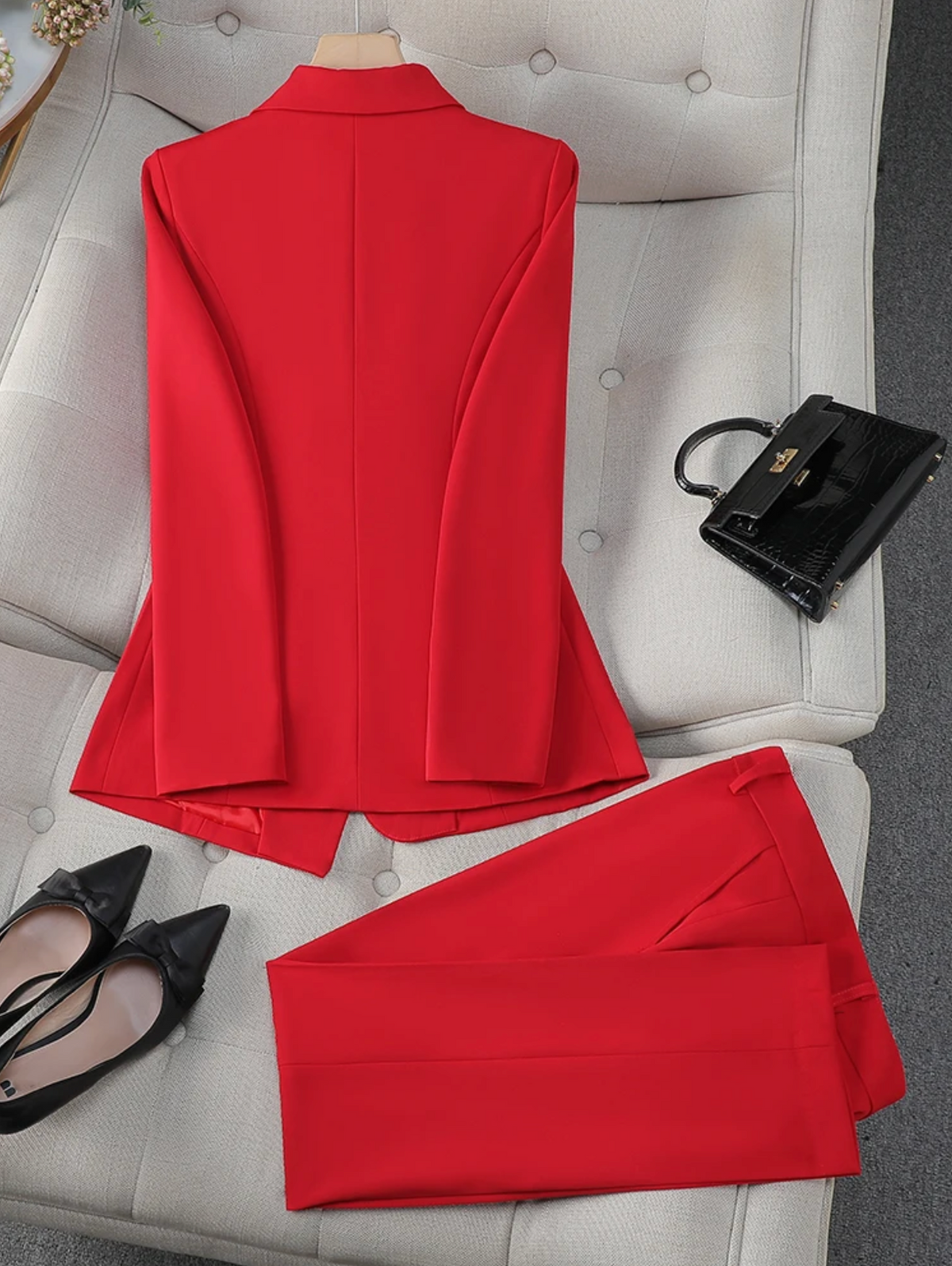 Franco Vocem Suit Set