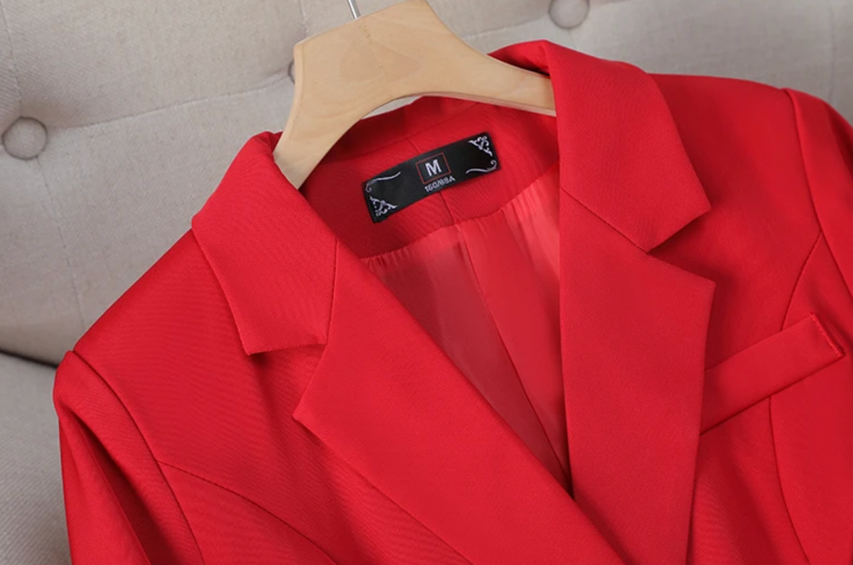 Franco Vocem Suit Set