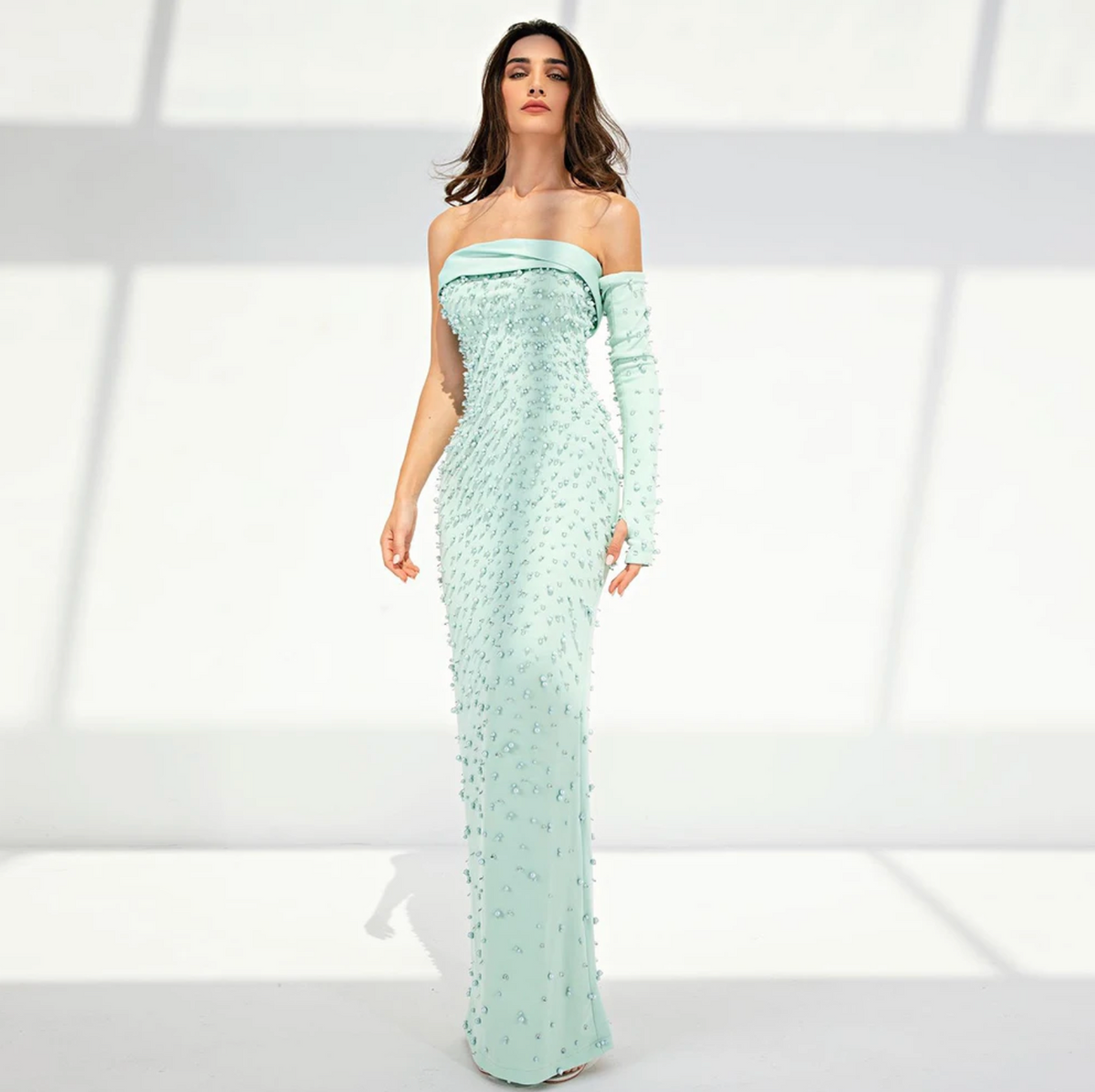 Waters Ave Gown