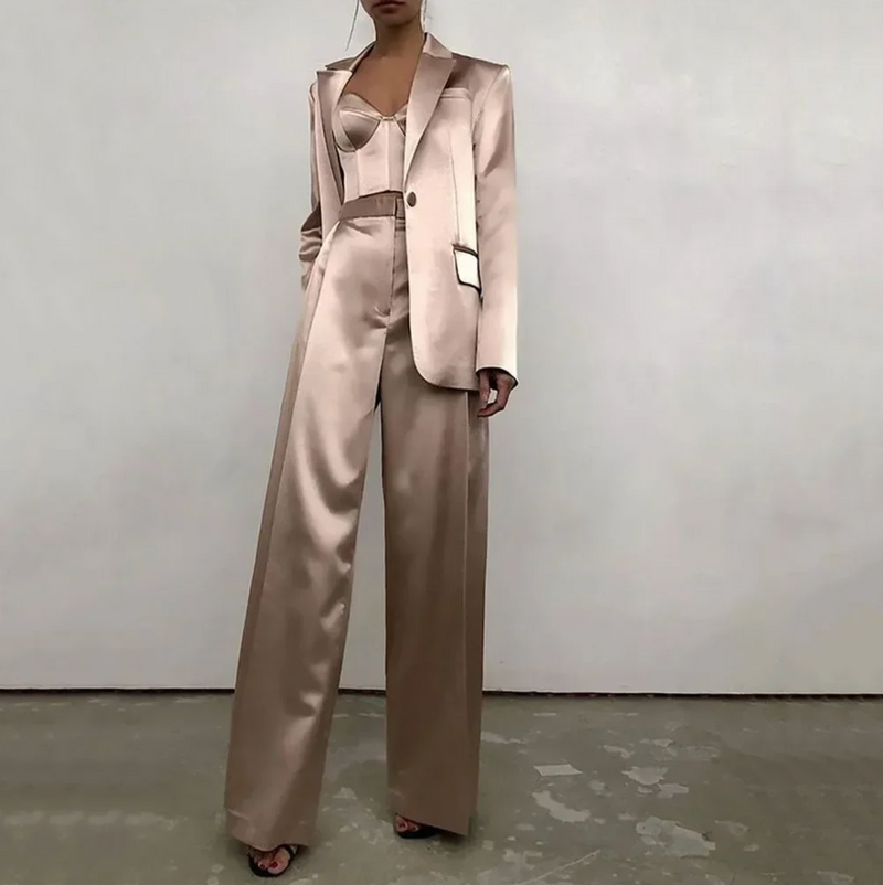 Dante Three Piece Suit Set