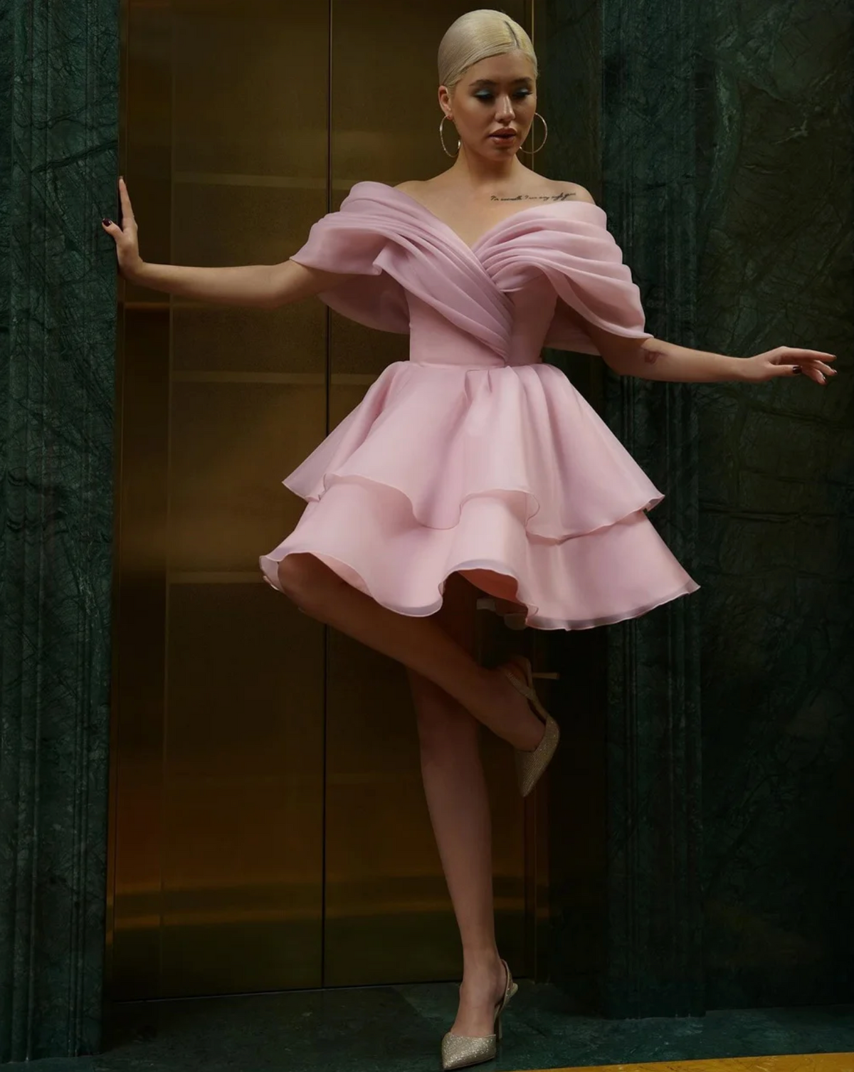 Worthington Mini Dress