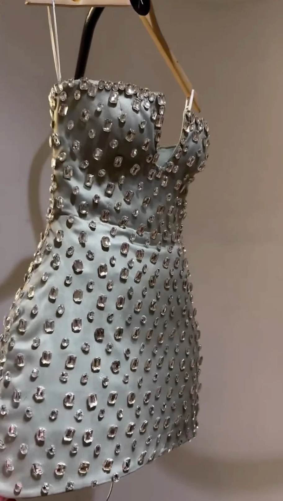 Jalan Kayu Mini Dress