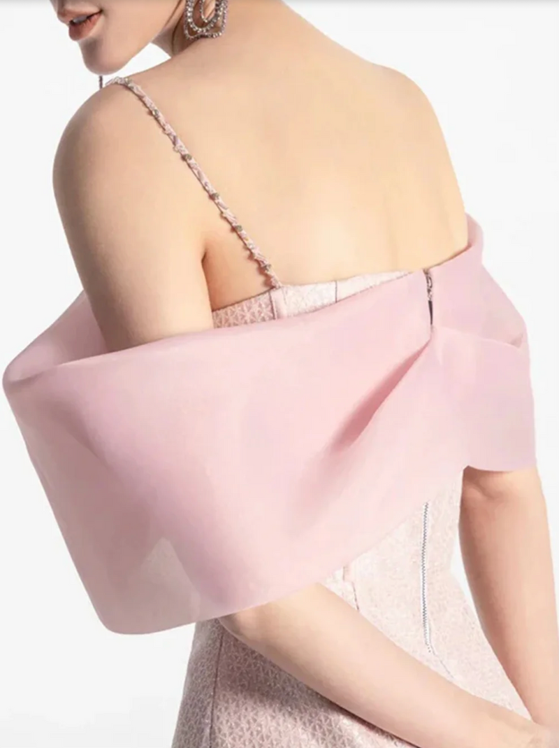 Pantai Kuta Mini Dress