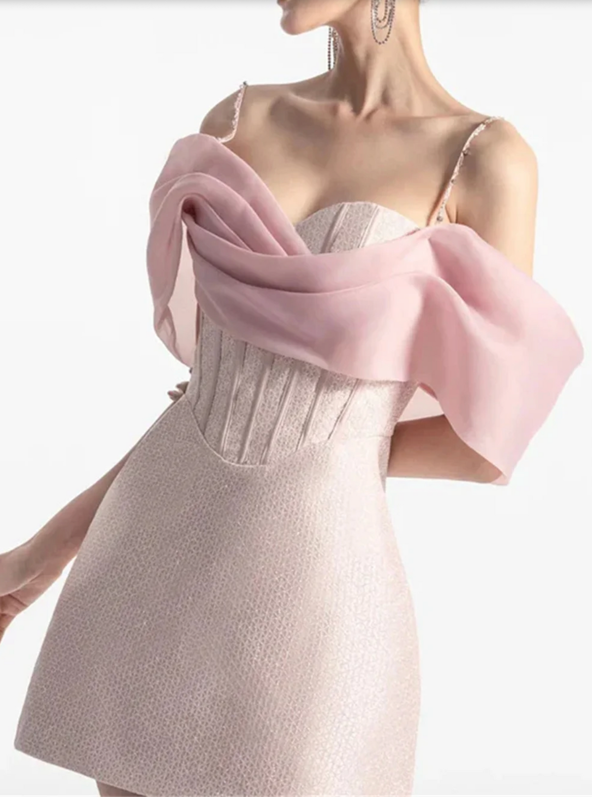 Pantai Kuta Mini Dress