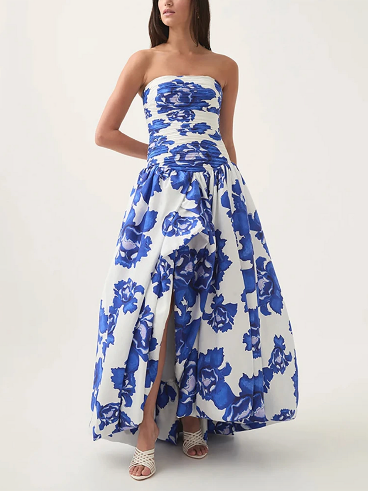 Roses Rue Bel Dress