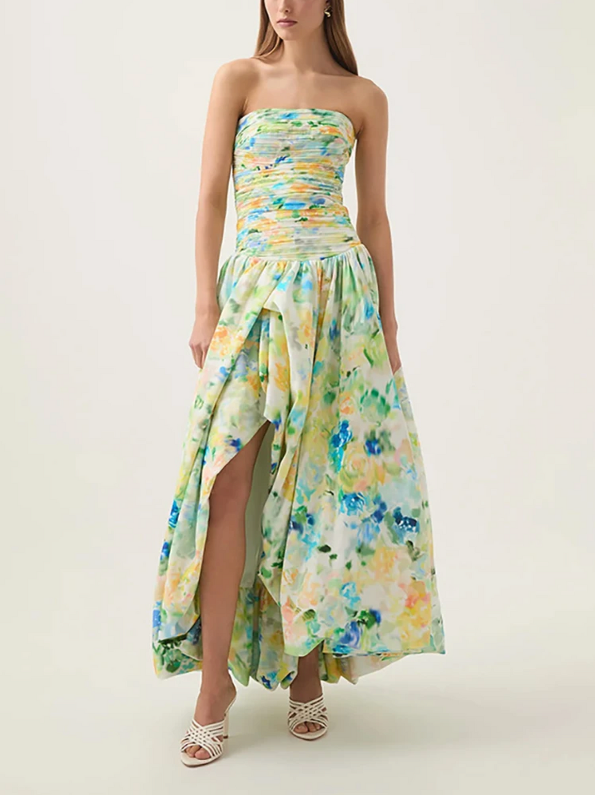 Roses Rue Bel Dress