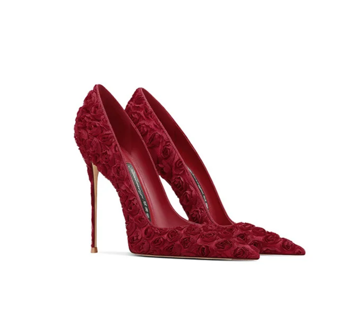 Cabrillo Ave Stiletto Heels