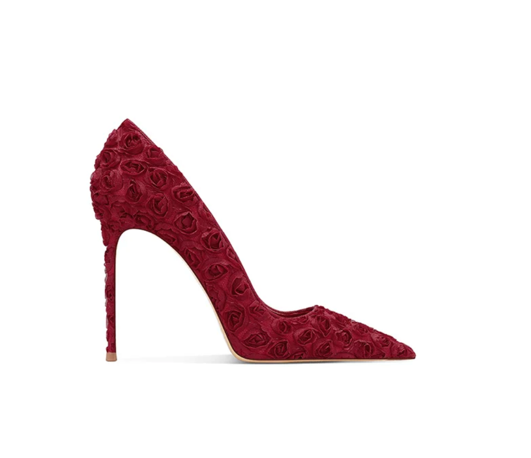 Cabrillo Ave Stiletto Heels