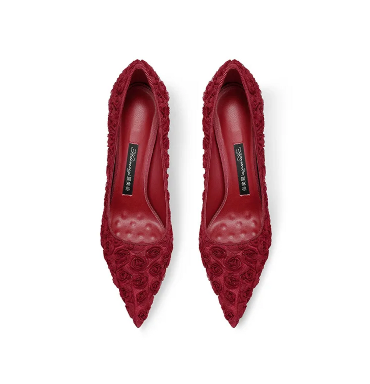 Cabrillo Ave Stiletto Heels