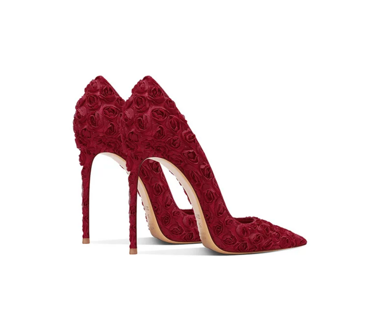 Cabrillo Ave Stiletto Heels