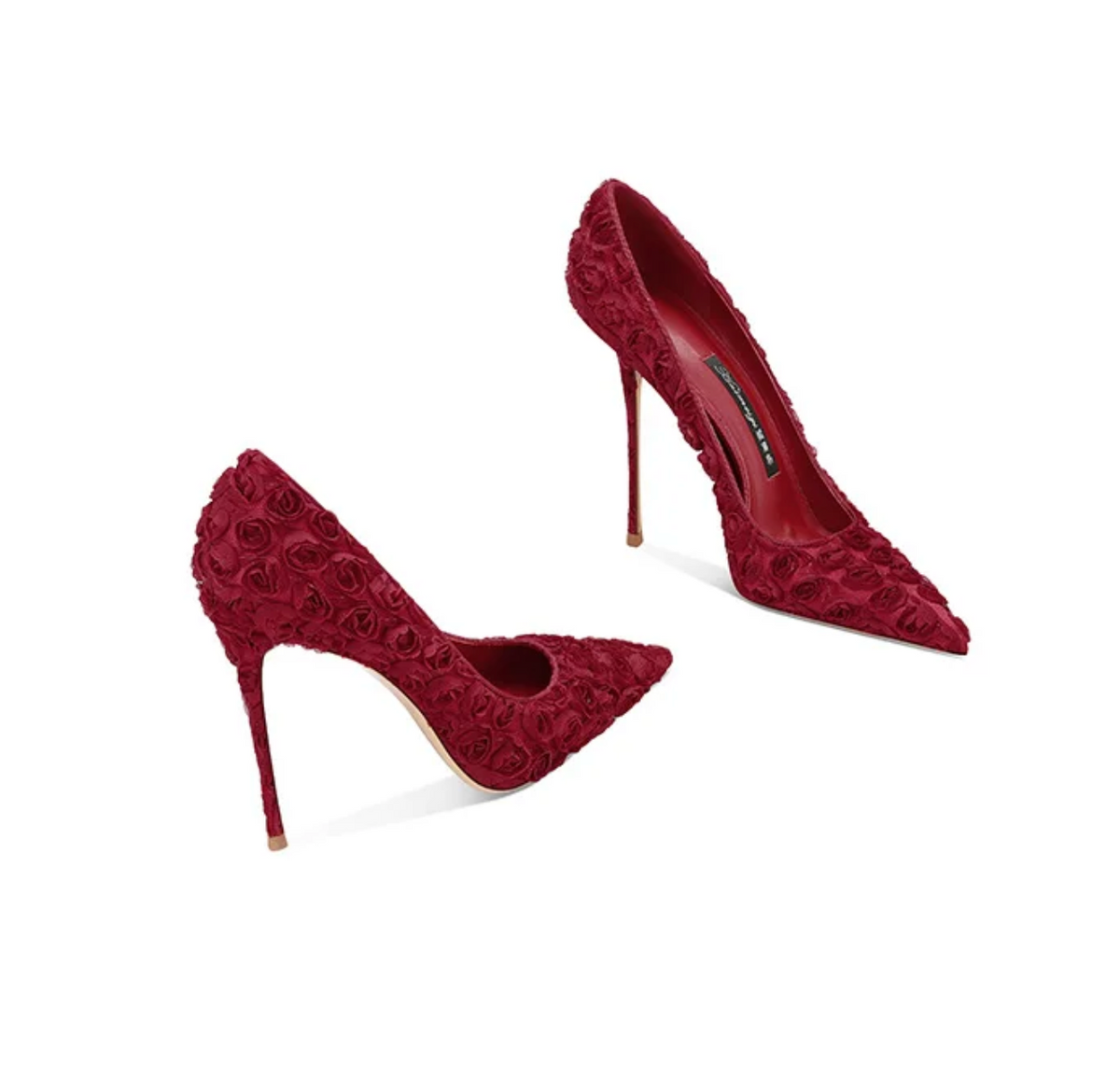 Cabrillo Ave Stiletto Heels