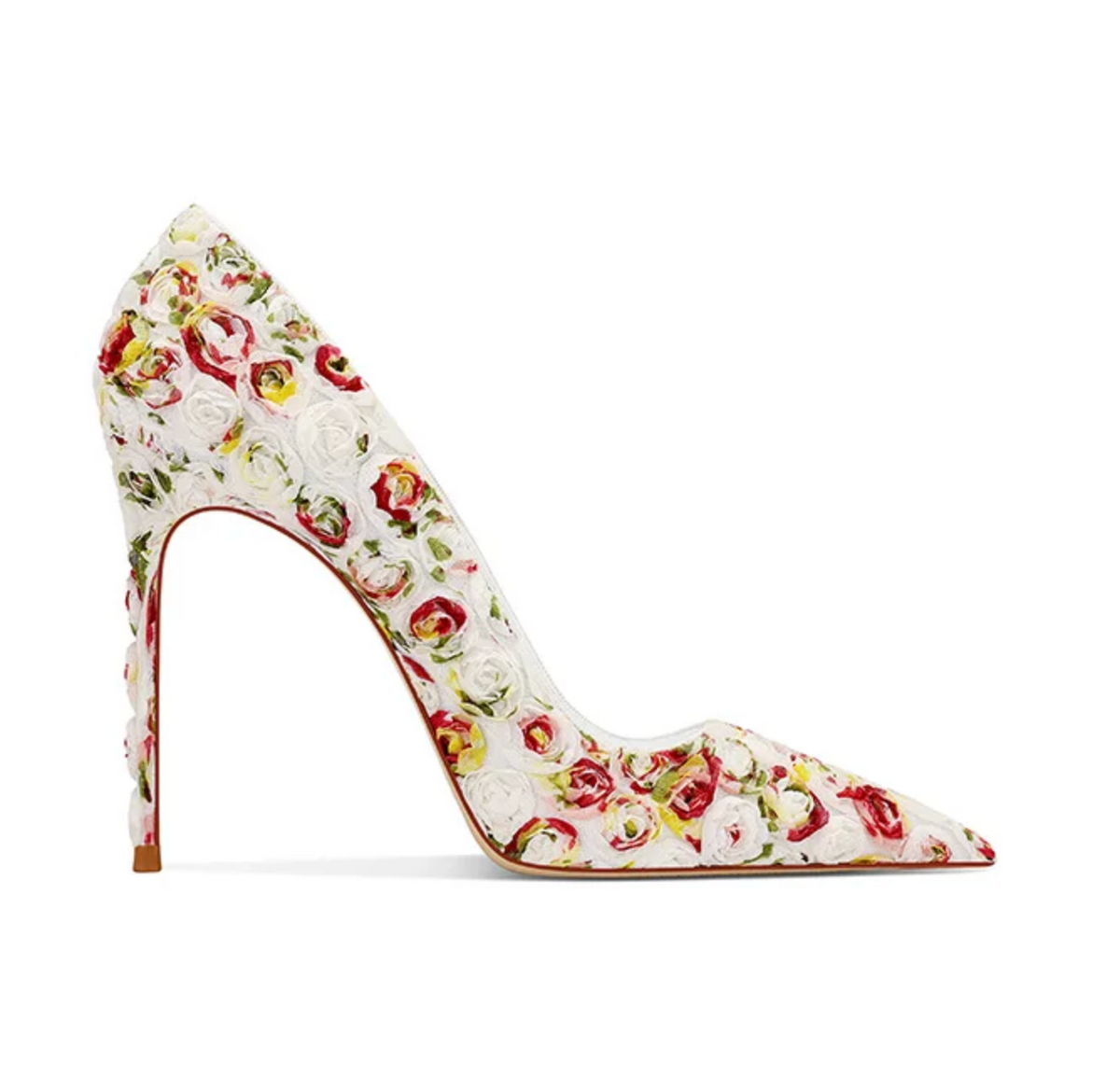 Cabrillo Ave Stiletto Heels