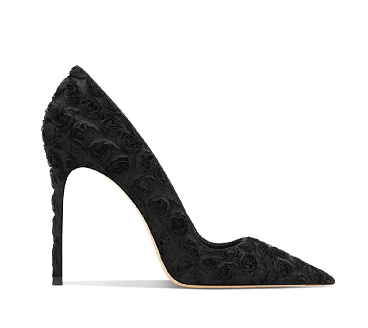 Cabrillo Ave Stiletto Heels