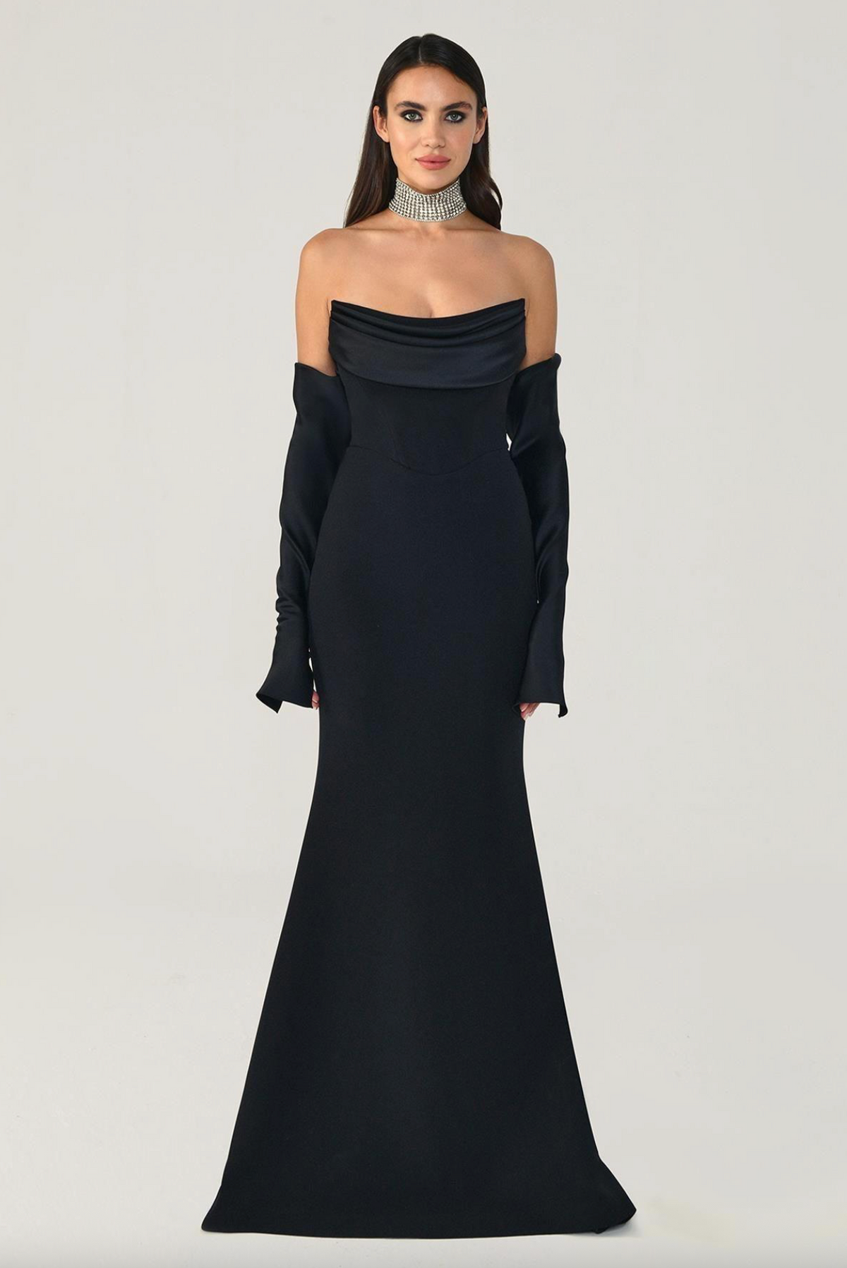 Executive Evening Gown