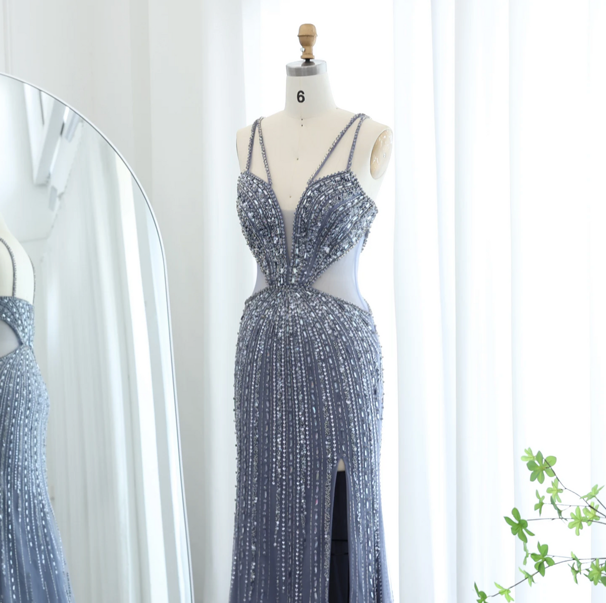 The Old Money Collection Couture Probusgasse Gown