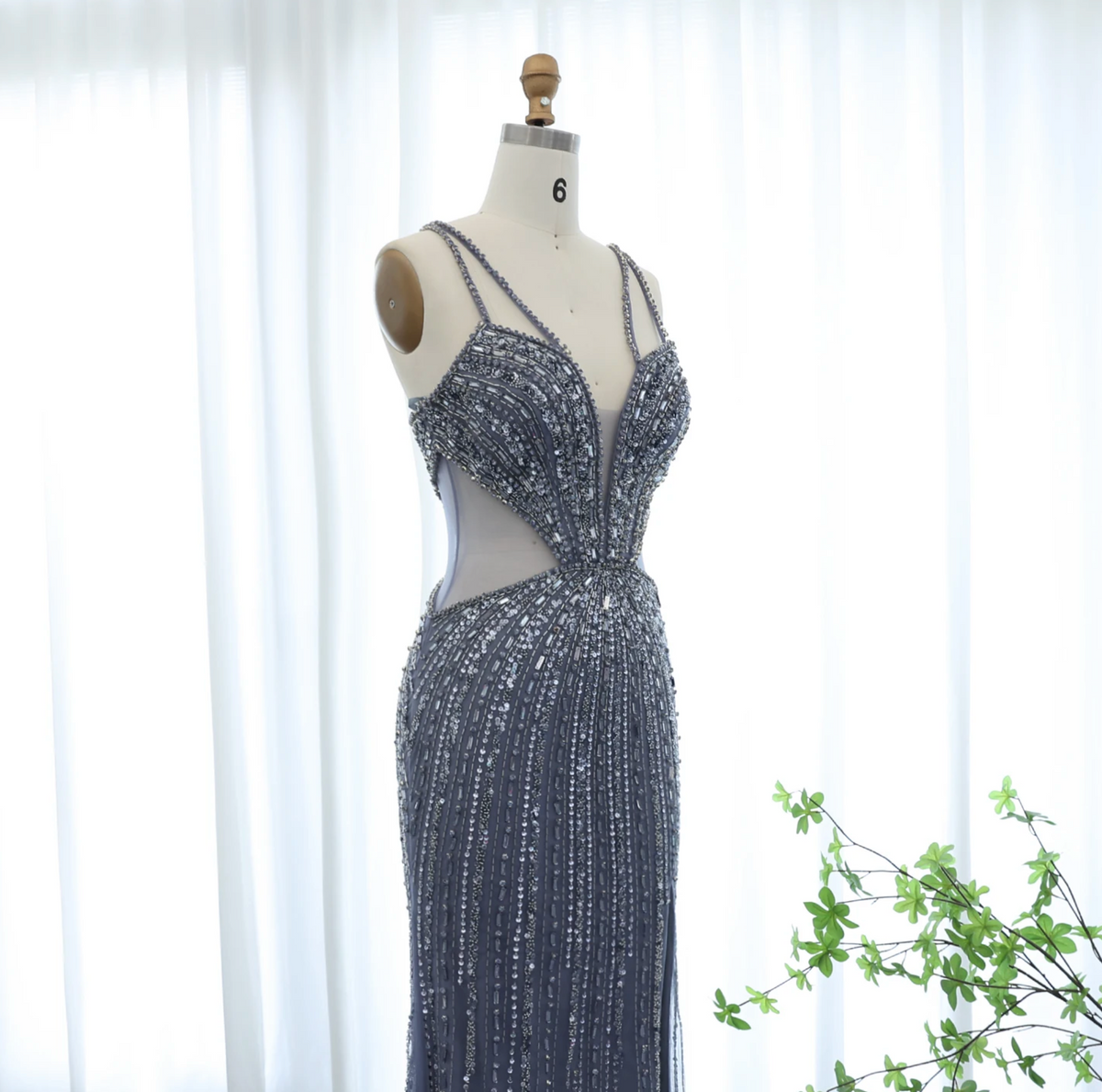 The Old Money Collection Couture Probusgasse Gown