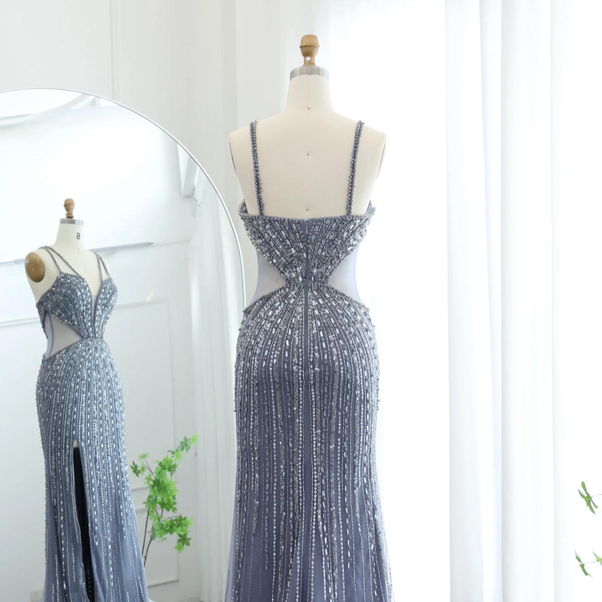 The Old Money Collection Couture Probusgasse Gown