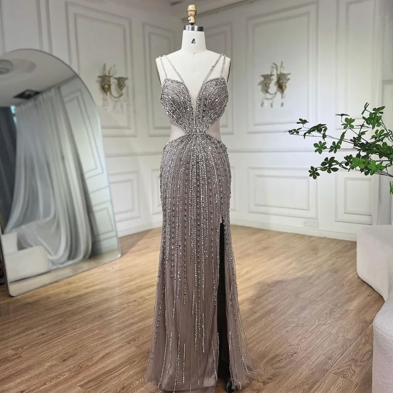The Old Money Collection Couture Probusgasse Gown