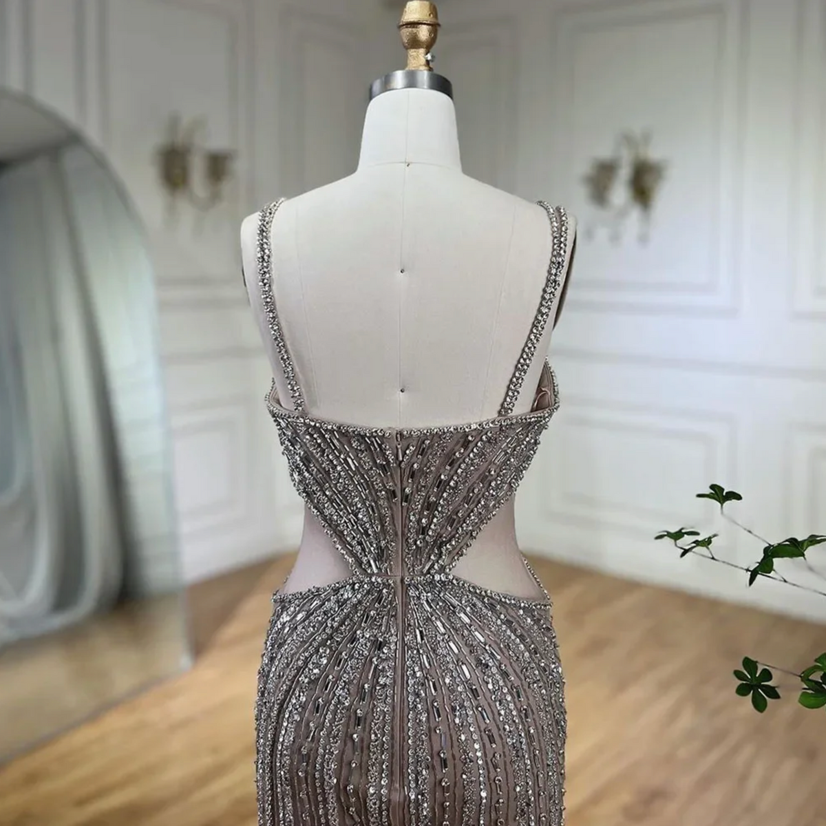 The Old Money Collection Couture Probusgasse Gown