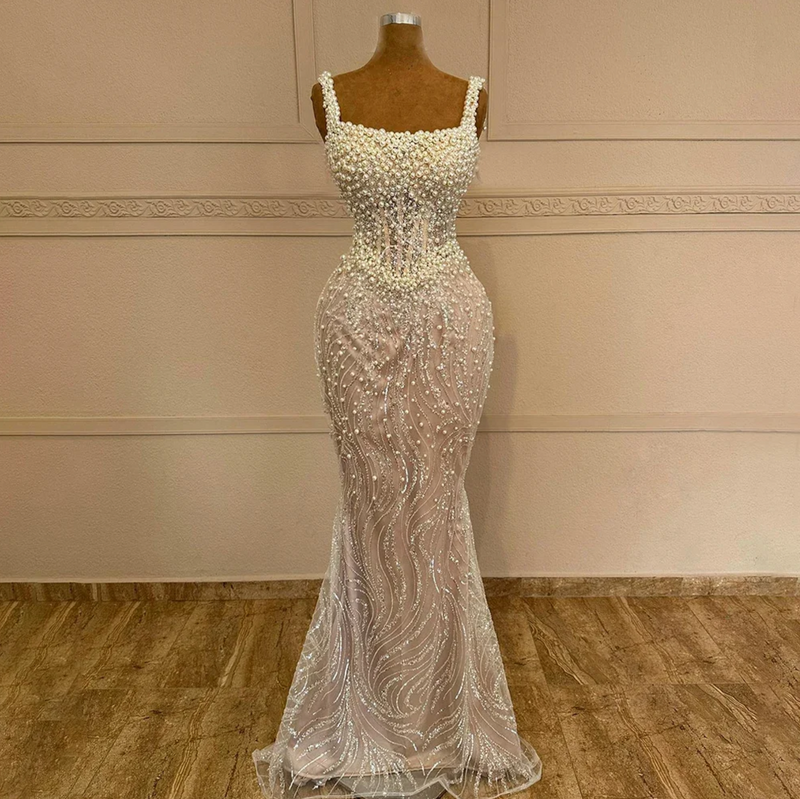 The Old Money Collection Couture Wailiku Gown