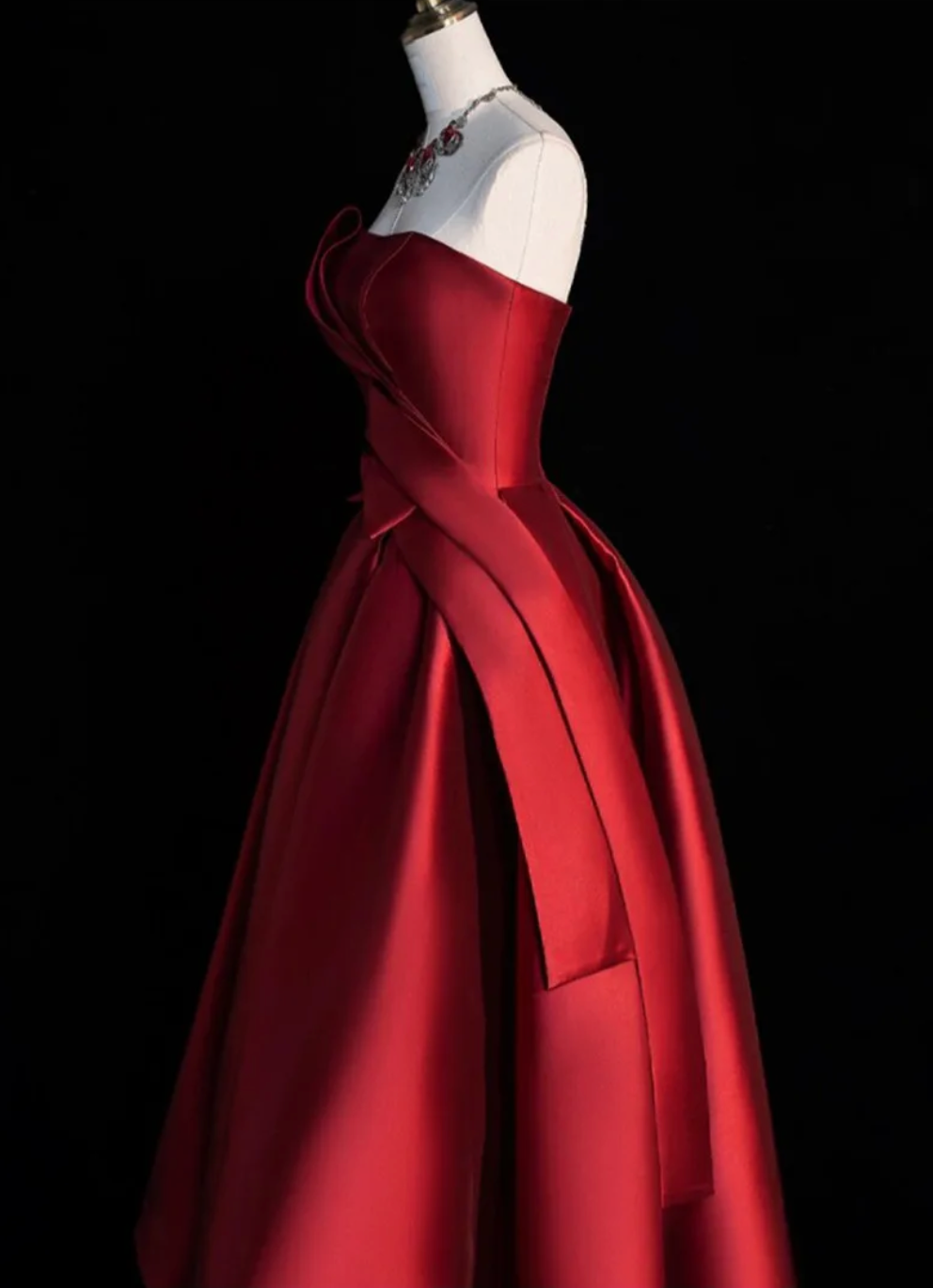 The Old Money Collection Issaquena Midi Dress