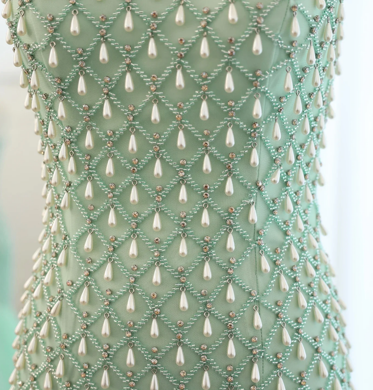 The Old Money Collection Traniva Gown