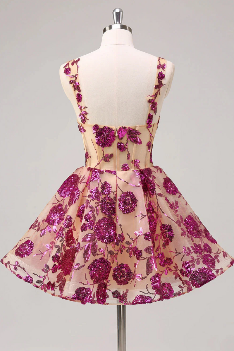 The Old Money Collection Maiden After Party Mini Dress