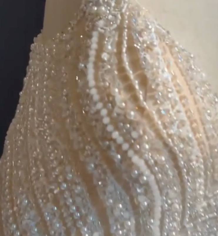 The Old Money Collection Couture Elysian Party Mini