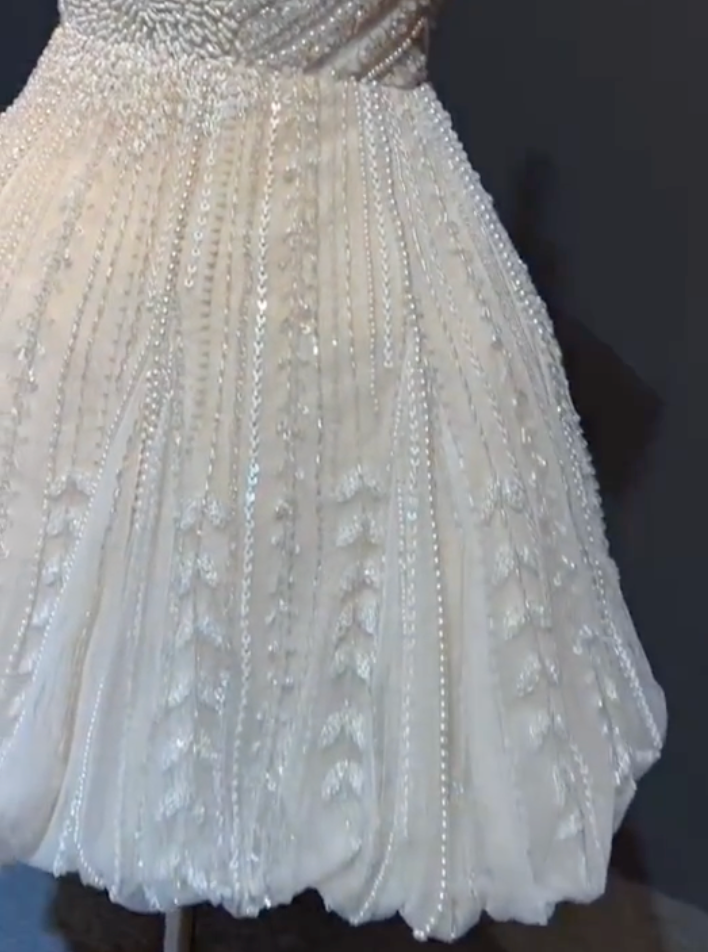 The Old Money Collection Couture Elysian Party Mini